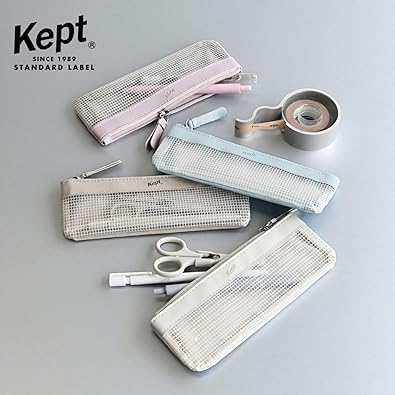 【裁断済】ケプト レイメイ藤井 Kept クリアペンケース 全6色 ケプト KPF603